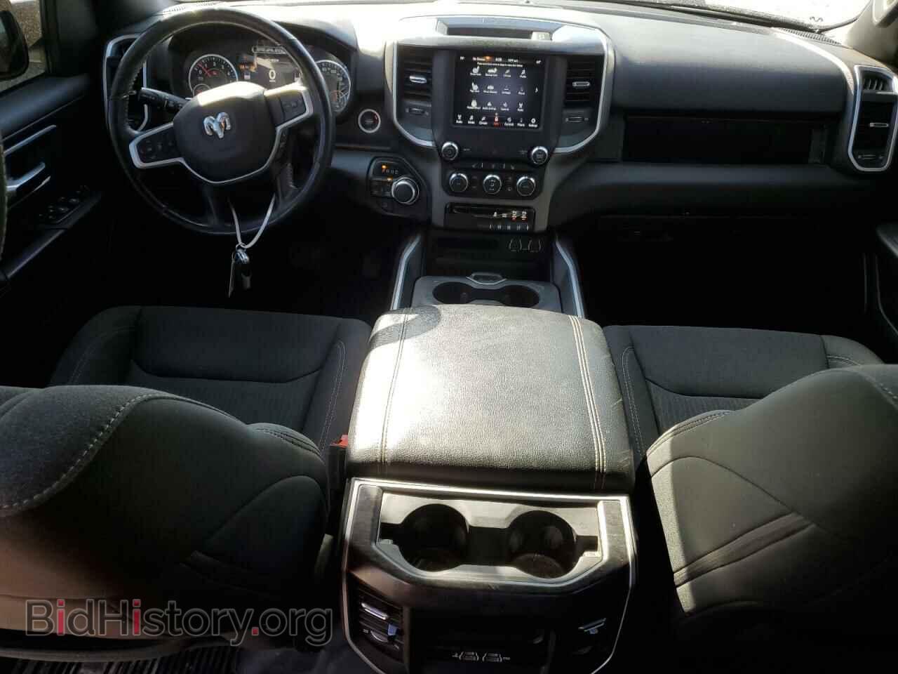 2020 RAM 1500 - VIN: 1C6SRFFT0LN412419 - Фото 8