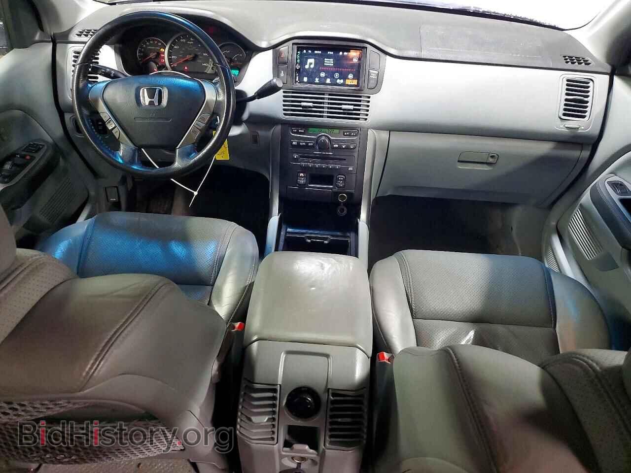 2005 HONDA PILOT - VIN: 5FNYF18565B013822 - Фото 8