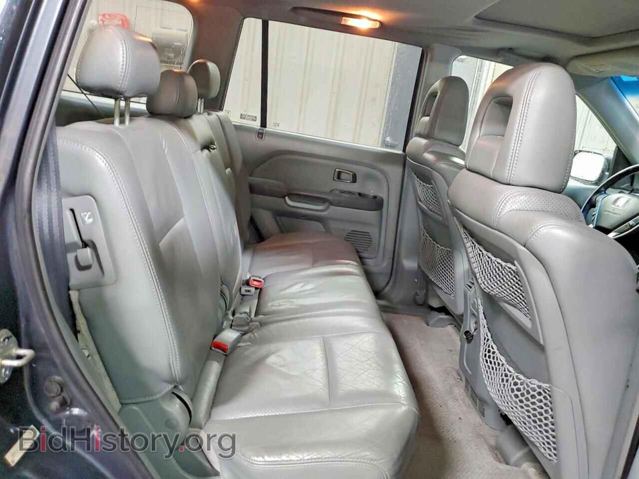 2005 HONDA PILOT - VIN: 5FNYF18565B013822 - Фото 10