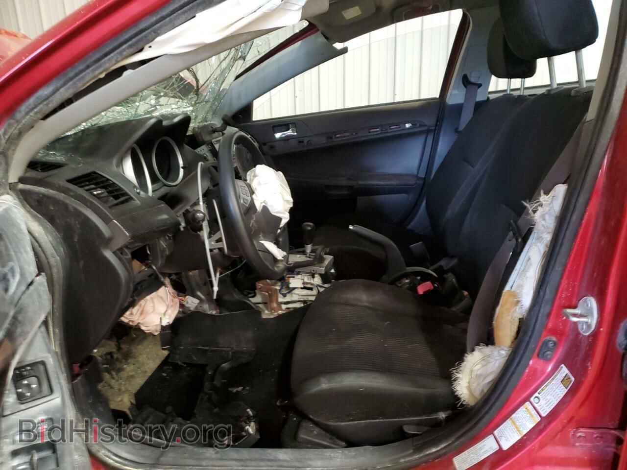 2015 MITSUBISHI LANCER - VIN: JA32U2FU0FU001992 - Фото 7