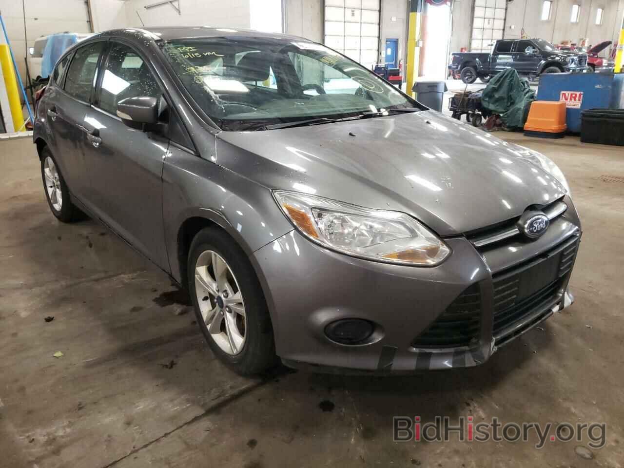 Photo 1FADP3K2XDL302631 - FORD FOCUS 2013