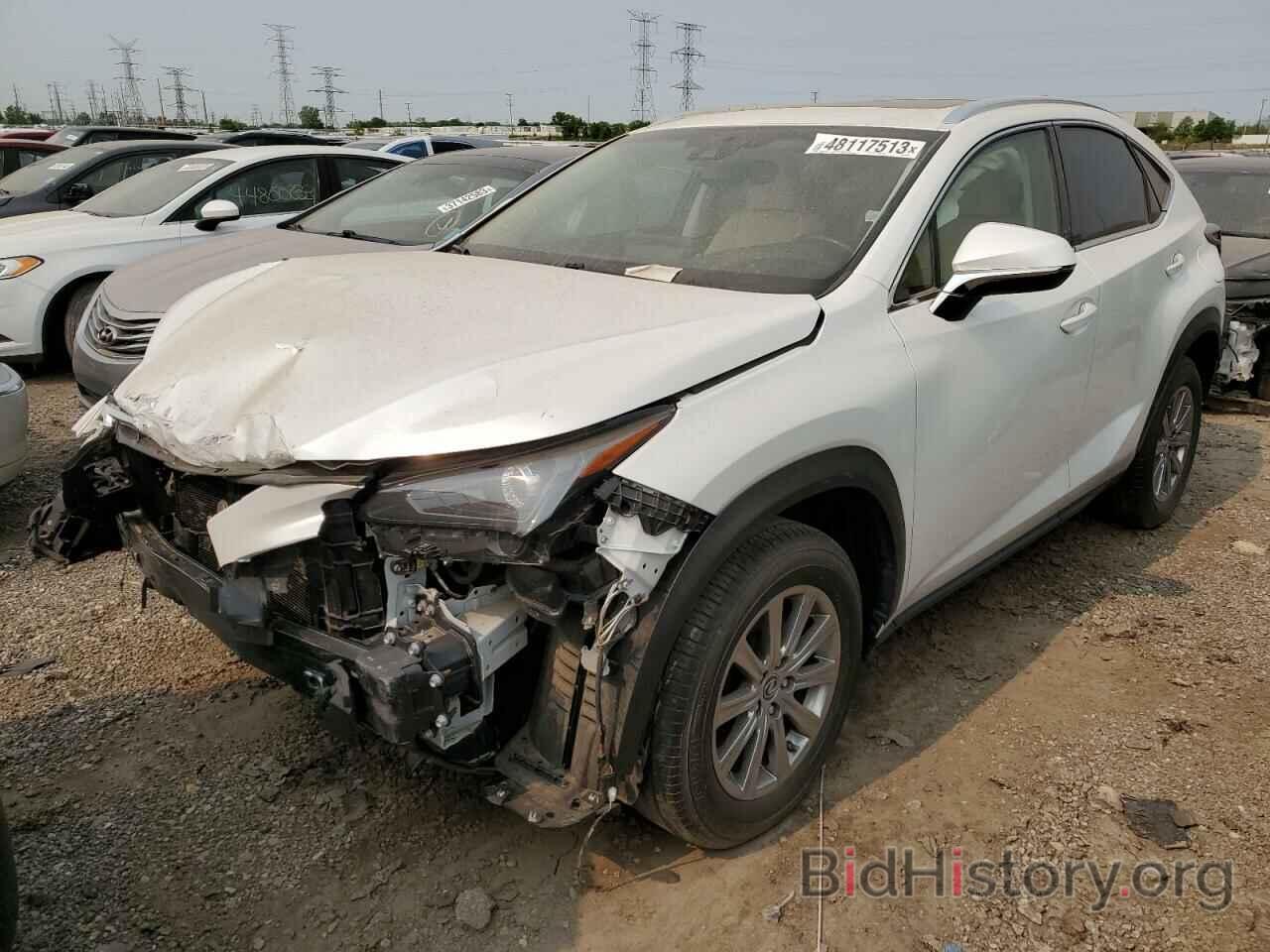 Photo JTJBARBZ7K2217068 - LEXUS NX 2019