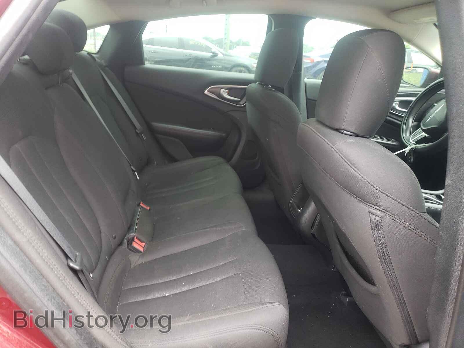 2016 CHRYSLER 200 - VIN: 1C3CCCFB4GN133991 - Фото 6