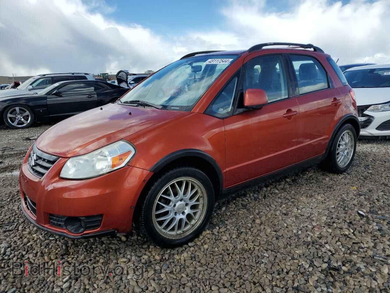 Photo JS2YB5A3XD6100585 - SUZUKI SX4 2013