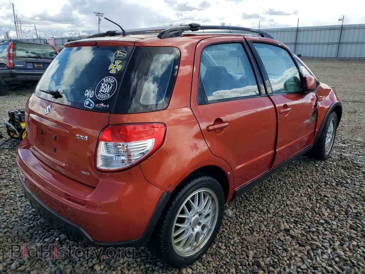 2013 SUZUKI SX4 - VIN: JS2YB5A3XD6100585 - Photo 3
