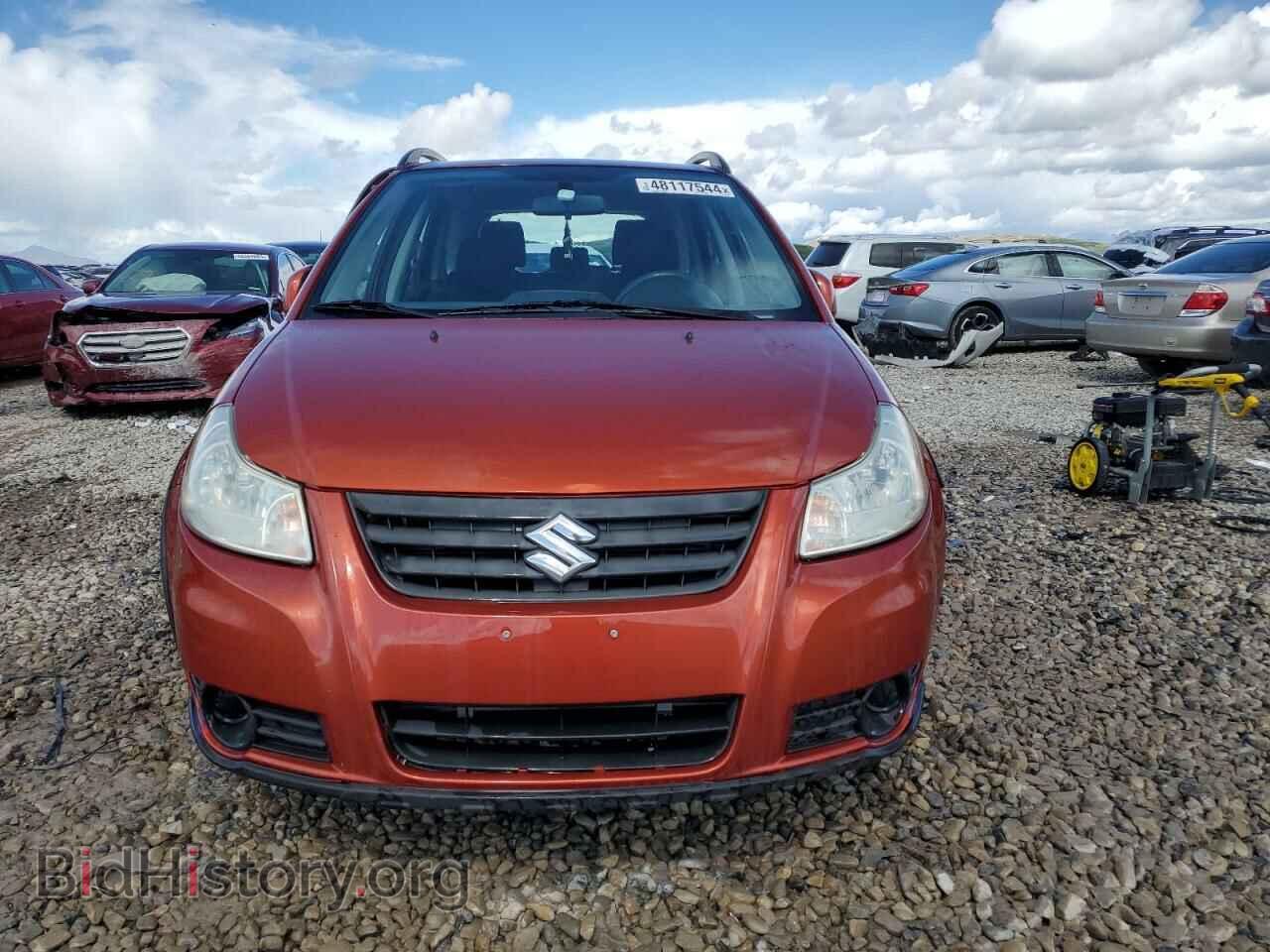2013 SUZUKI SX4 - VIN: JS2YB5A3XD6100585 - Photo 5