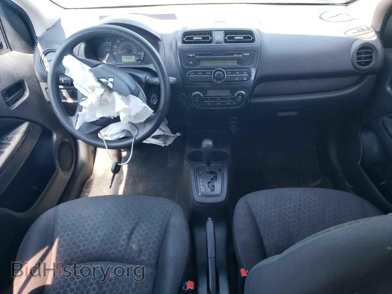 2015 MITSUBISHI MIRAGE - VIN: ML32A3HJ1FH001871 - Фото 8