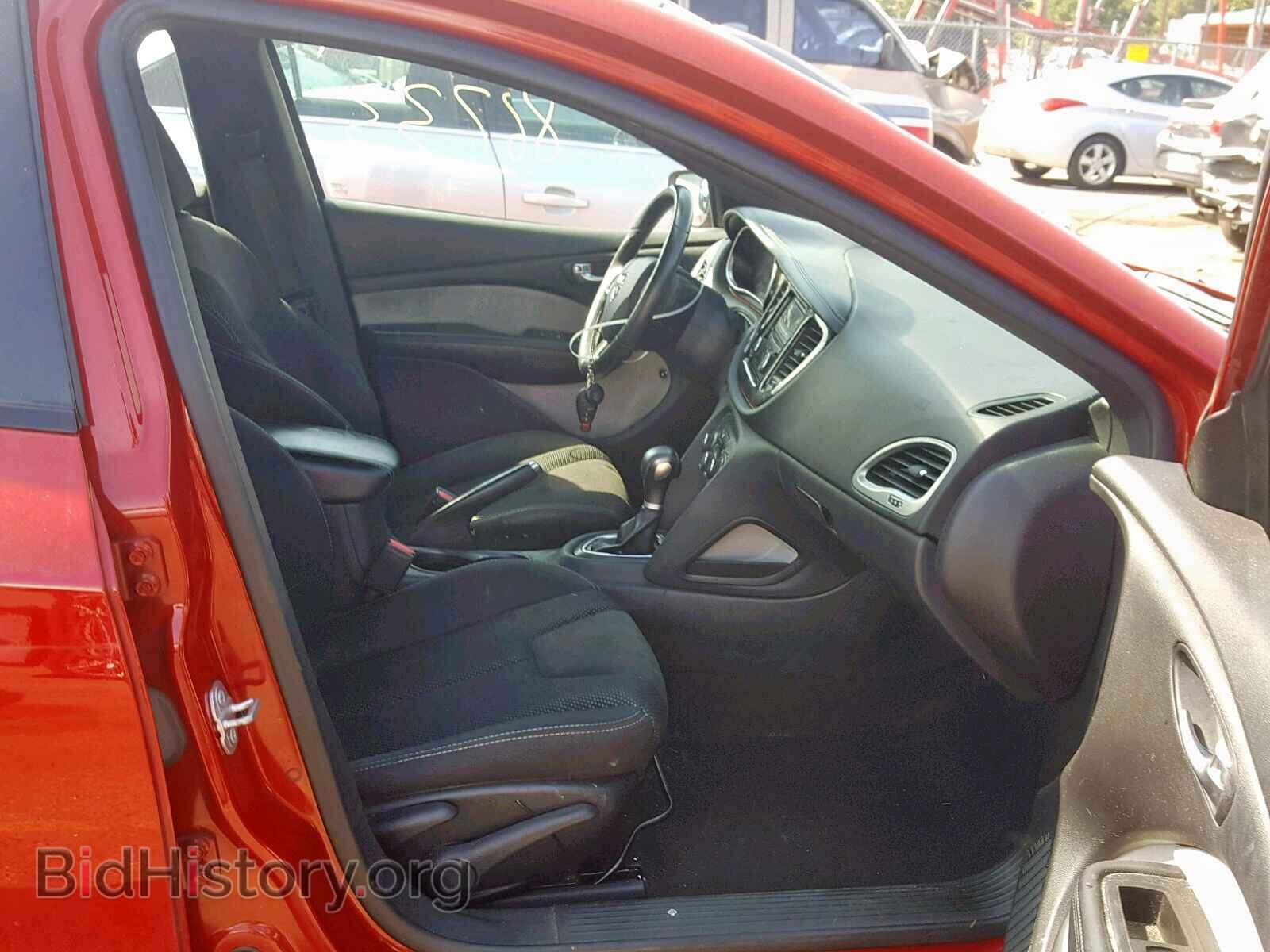 2014 DODGE DART - VIN: 1C3CDFBB3ED926271 - Фото 5