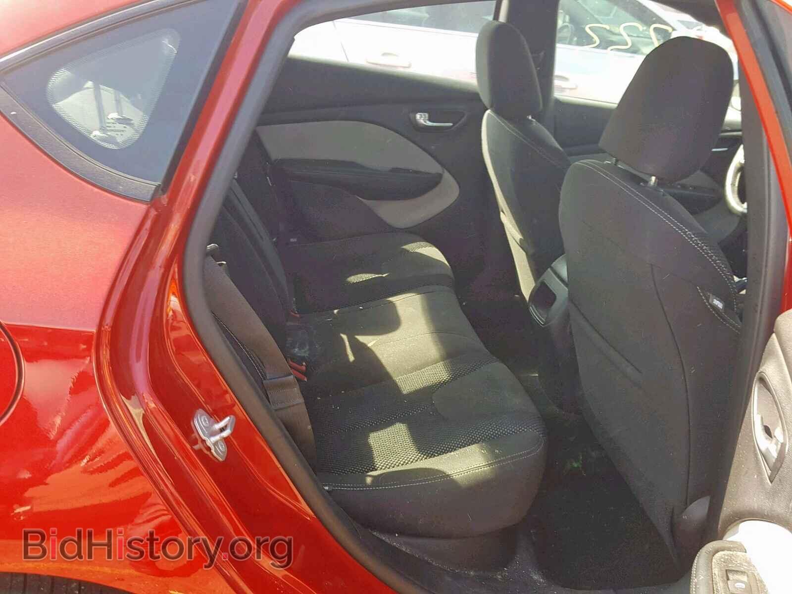 2014 DODGE DART - VIN: 1C3CDFBB3ED926271 - Фото 6