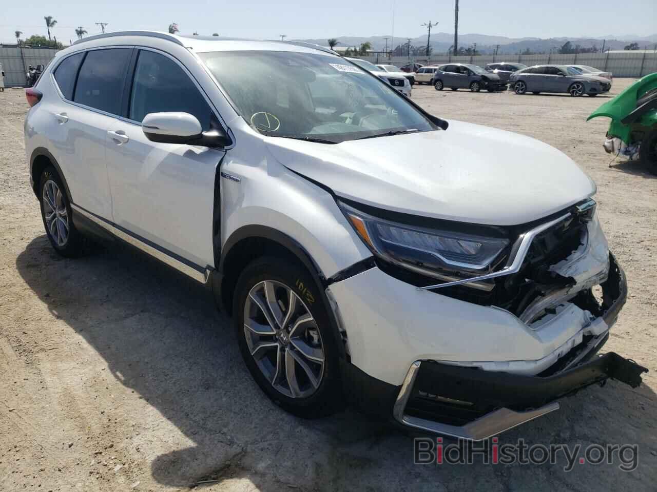 Photo 5J6RT6H95NL003447 - HONDA CRV 2022