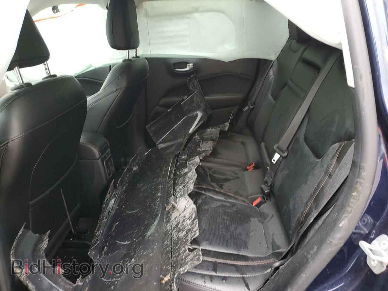2018 JEEP COMPASS - VIN: 3C4NJDCB0JT186960 - Фото 11