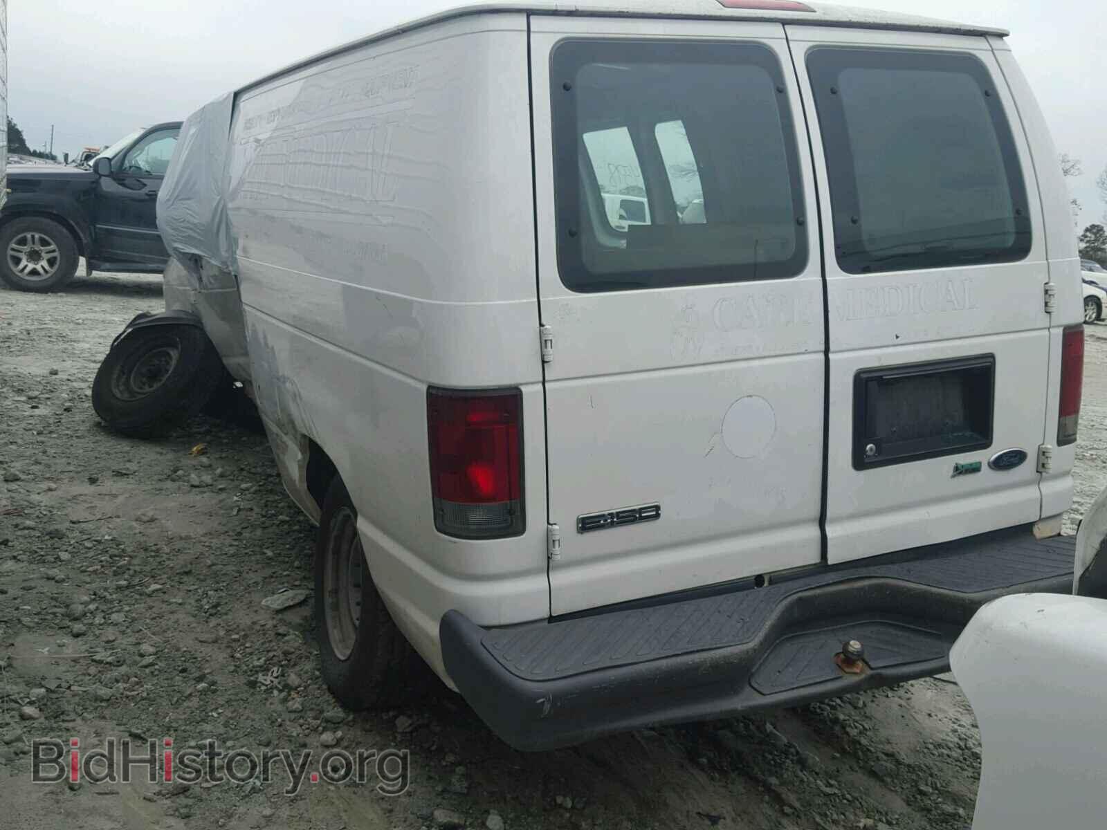 2010 FORD ECONOLINE - VIN: 1FTNE1EW6ADA01934 - Фото 3