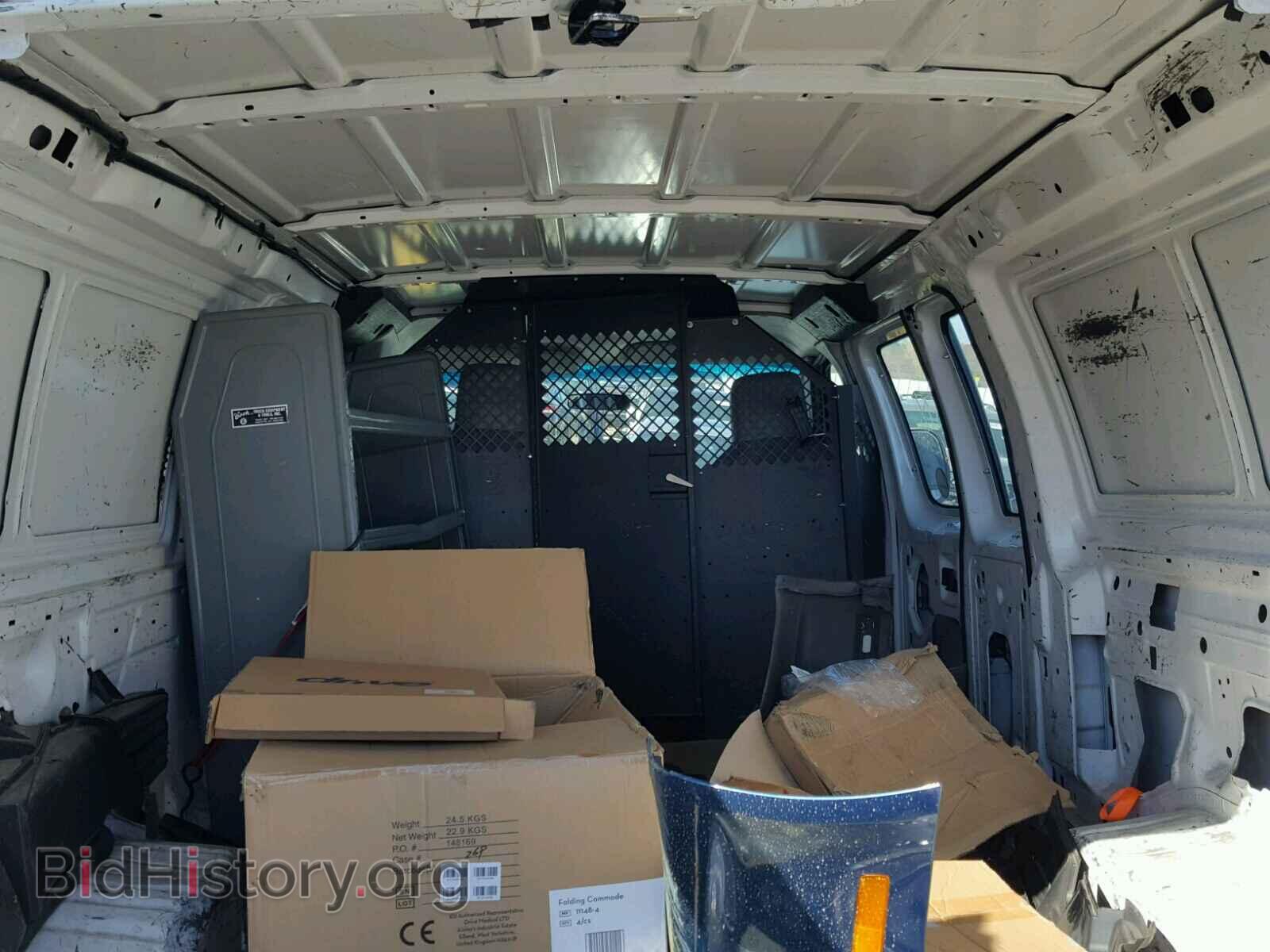 2010 FORD ECONOLINE - VIN: 1FTNE1EW6ADA01934 - Фото 6
