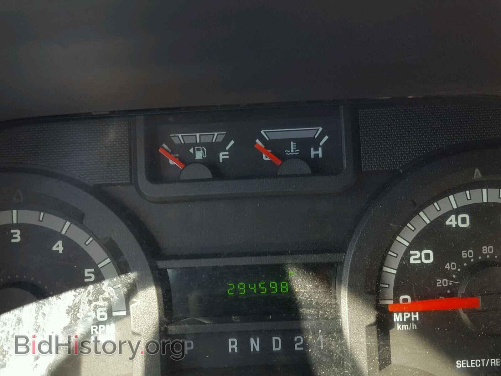 2010 FORD ECONOLINE - VIN: 1FTNE1EW6ADA01934 - Фото 8