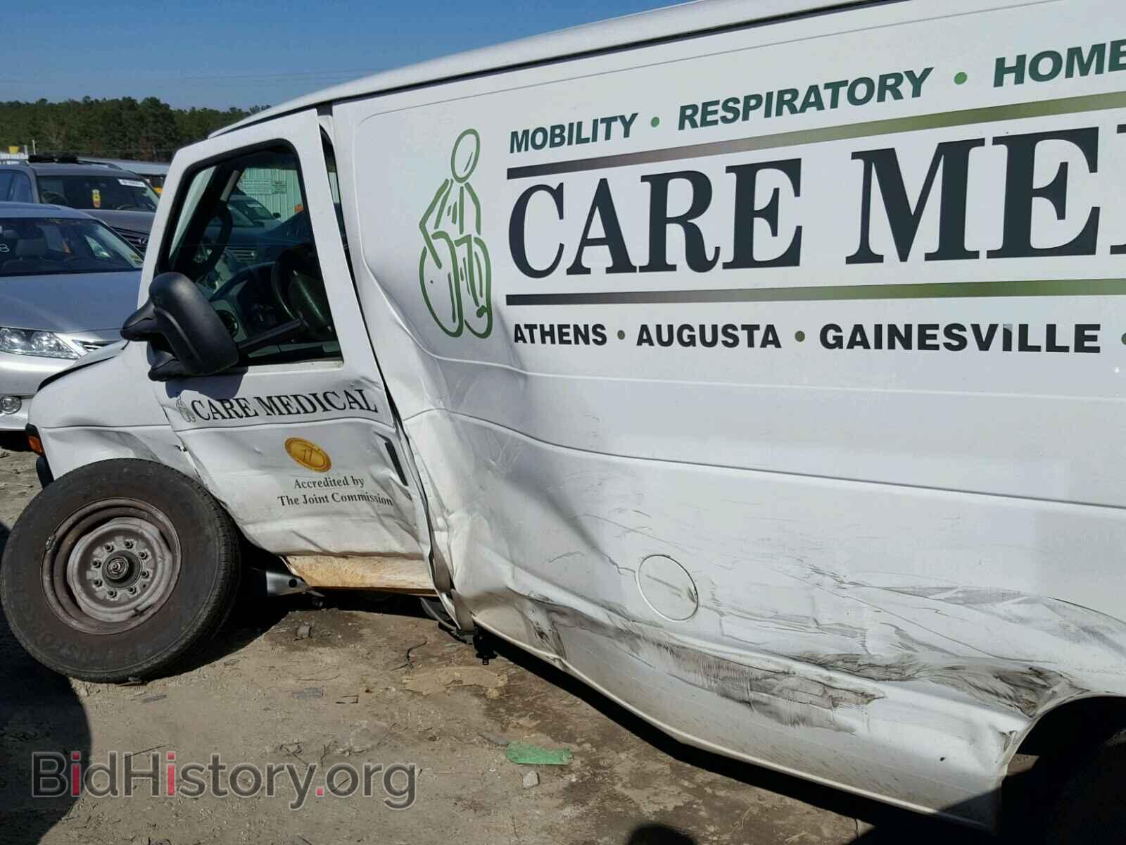 2010 FORD ECONOLINE - VIN: 1FTNE1EW6ADA01934 - Фото 9