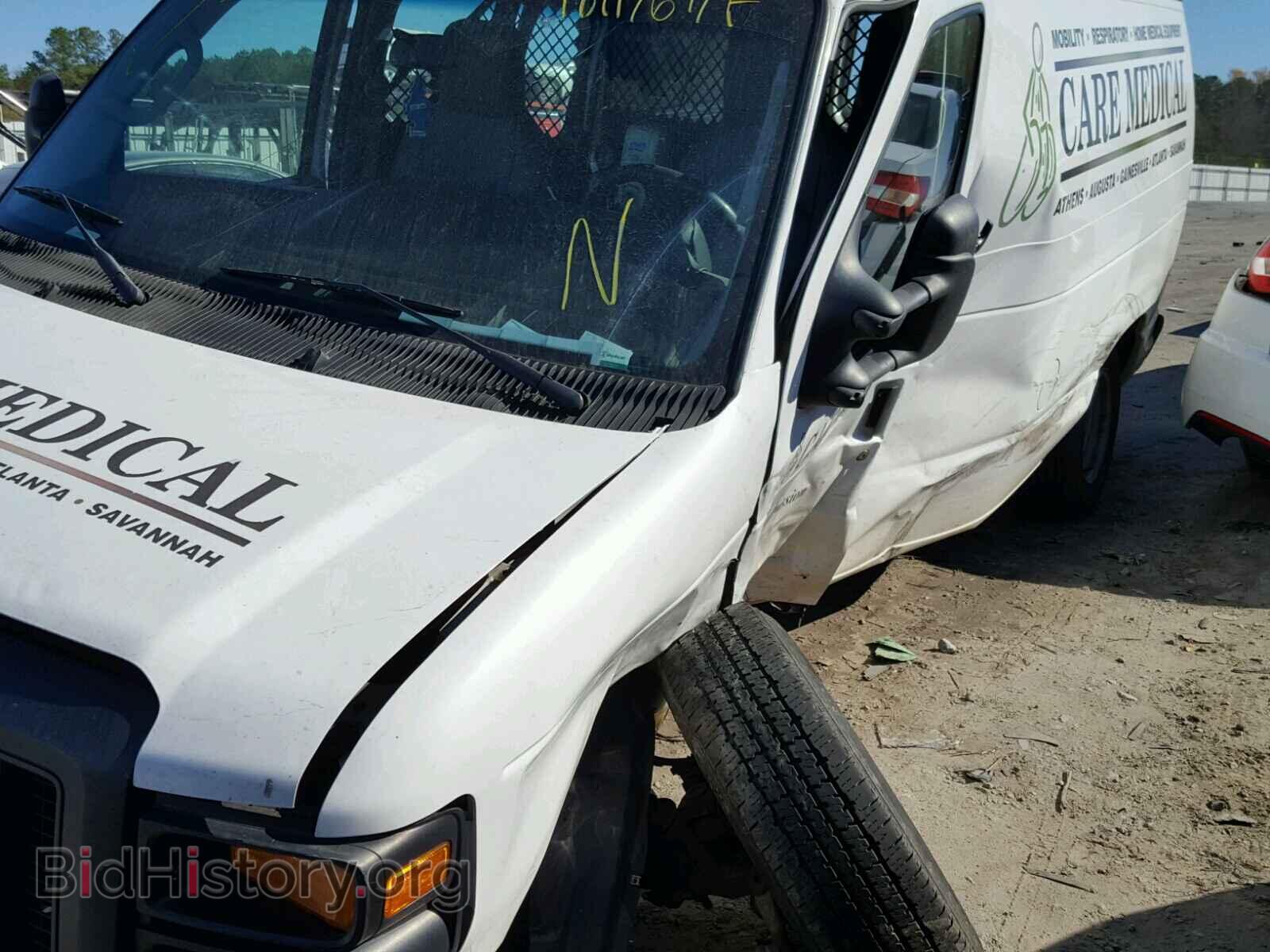 2010 FORD ECONOLINE - VIN: 1FTNE1EW6ADA01934 - Фото 10