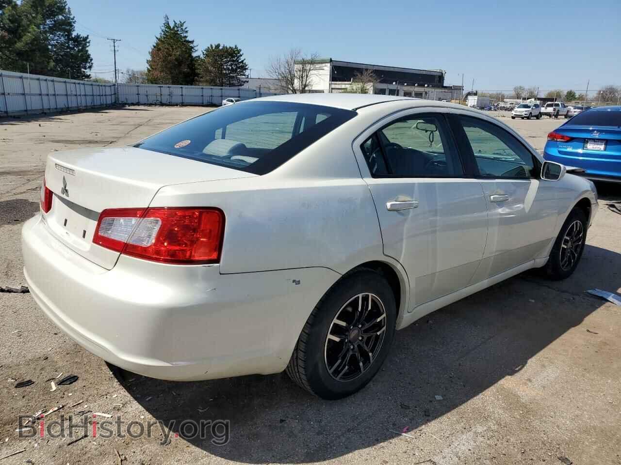 2009 MITSUBISHI GALANT - VIN: 4A3AB36FX9E036139 - Фото 3