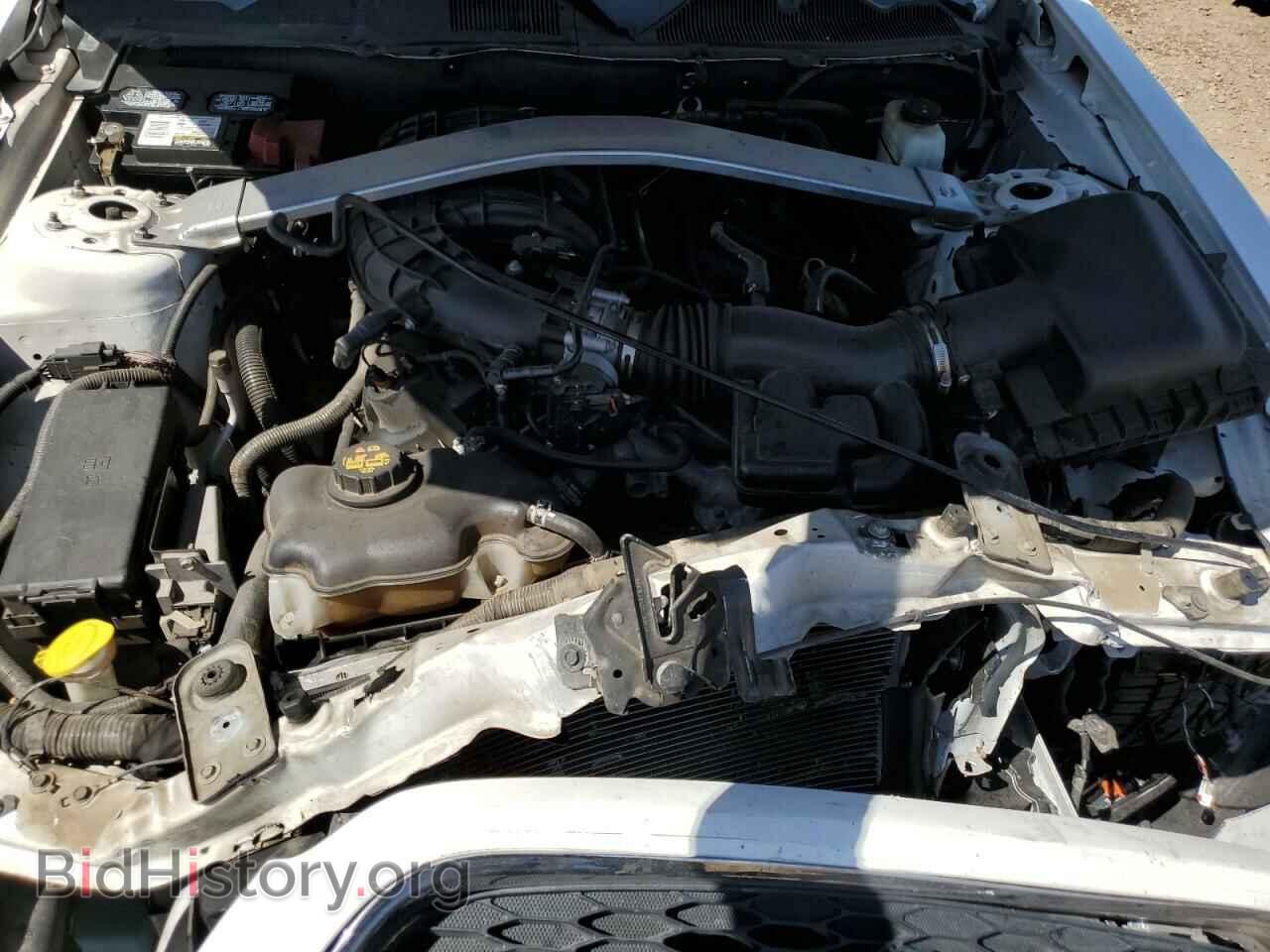 2013 FORD ALL Models - VIN: 1ZVBP8AMXD5252901 - Фото 11