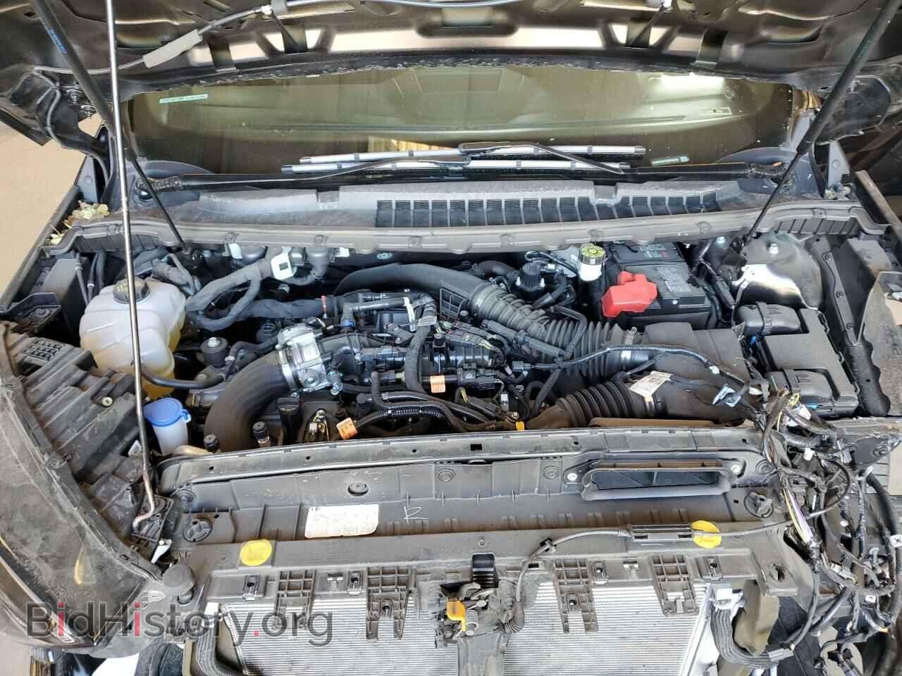 2024 FORD EDGE - VIN: 2FMPK4AP3RBA04448 - Фото 11