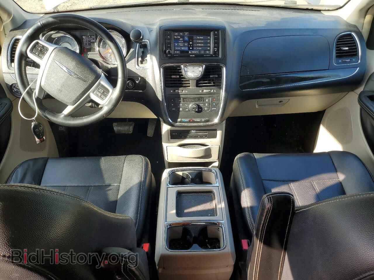 2013 CHRYSLER MINIVAN - VIN: 2C4RC1CG7DR767482 - Photo 8