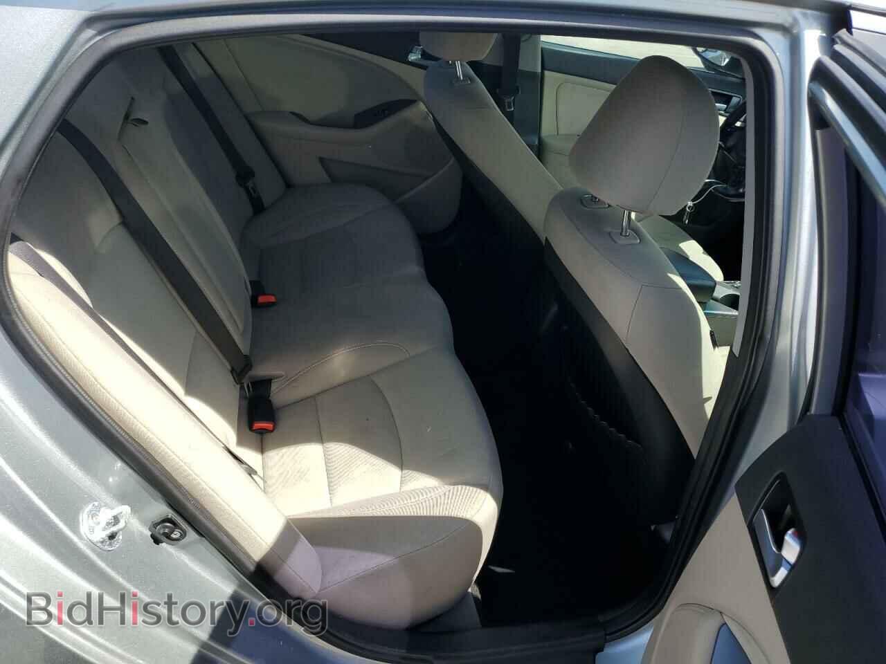 2015 KIA OPTIMA - VIN: KNAGM4AD5F5083137 - Фото 10