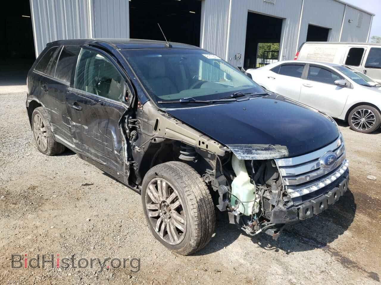 Фотография 2FMDK4KC6ABB19628 - FORD EDGE 2010