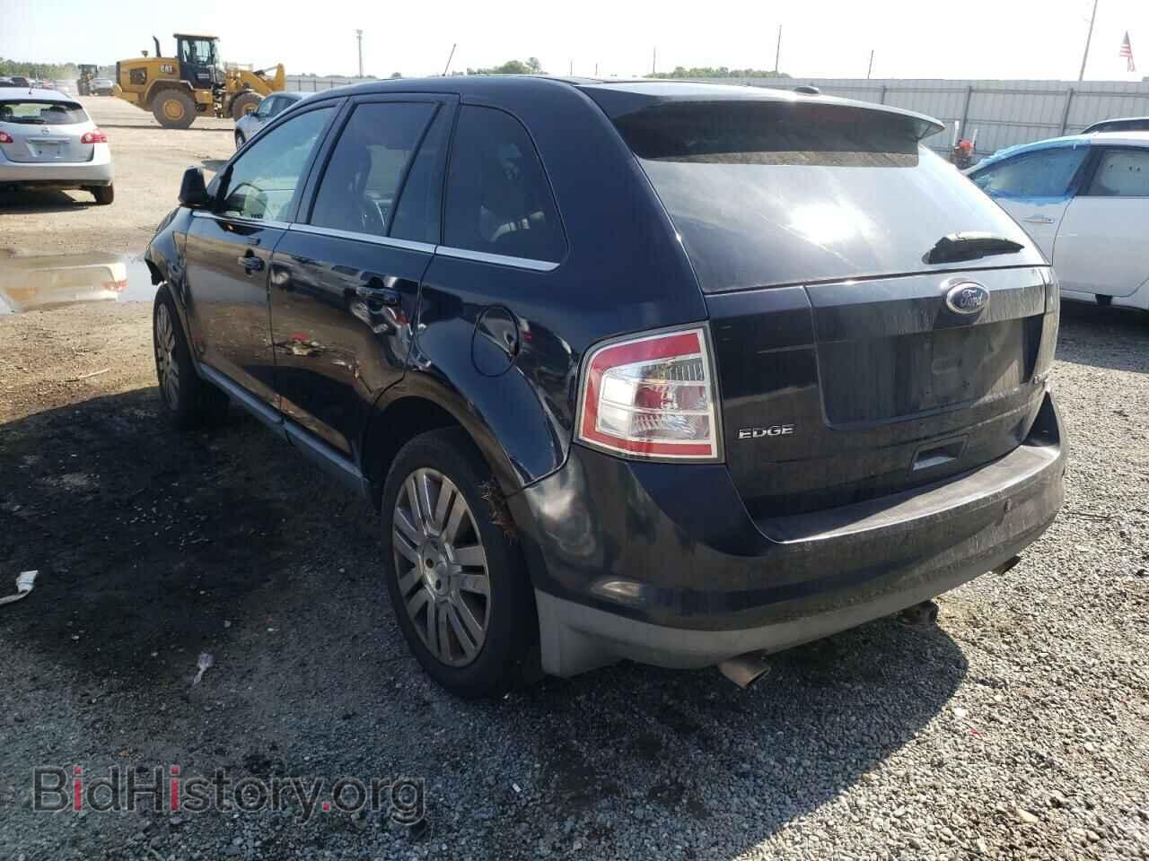 2010 FORD EDGE - VIN: 2FMDK4KC6ABB19628 - Фото 3