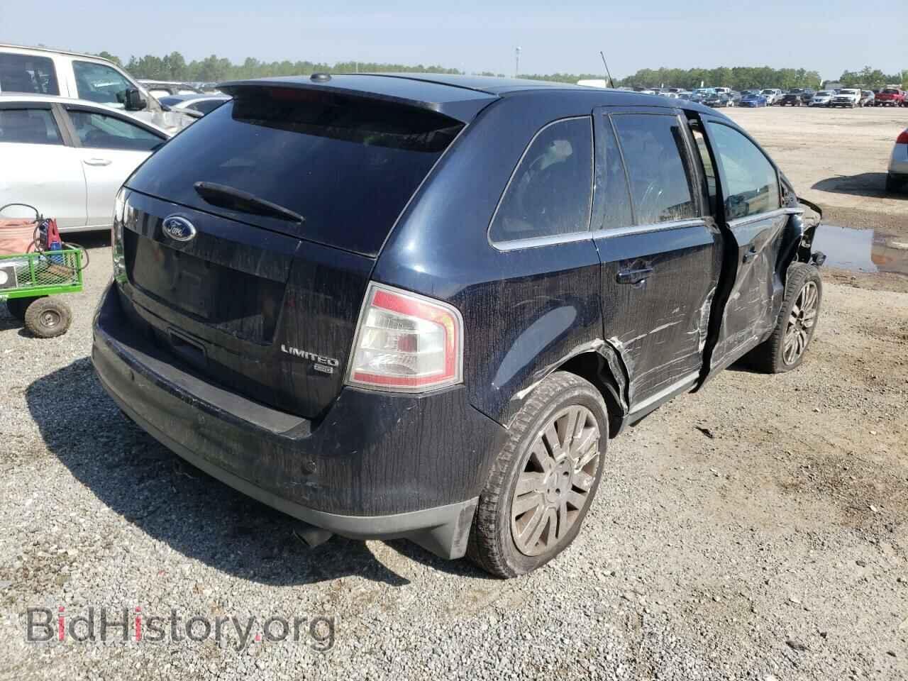 2010 FORD EDGE - VIN: 2FMDK4KC6ABB19628 - Фото 4