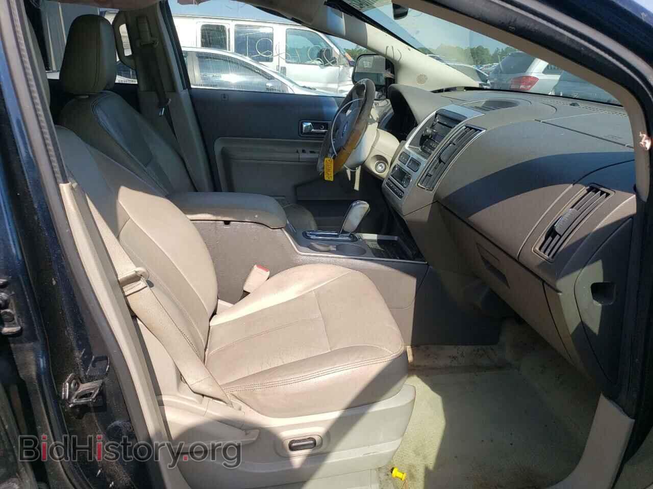 2010 FORD EDGE - VIN: 2FMDK4KC6ABB19628 - Фото 5