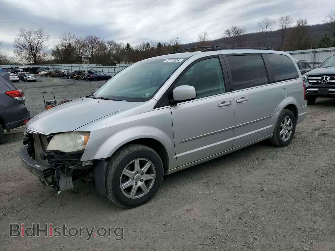 Фотография 2A4RR5D15AR137630 - CHRYSLER MINIVAN 2010
