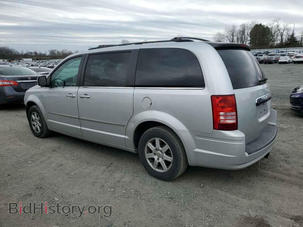2010 CHRYSLER MINIVAN - VIN: 2A4RR5D15AR137630 - Photo 2