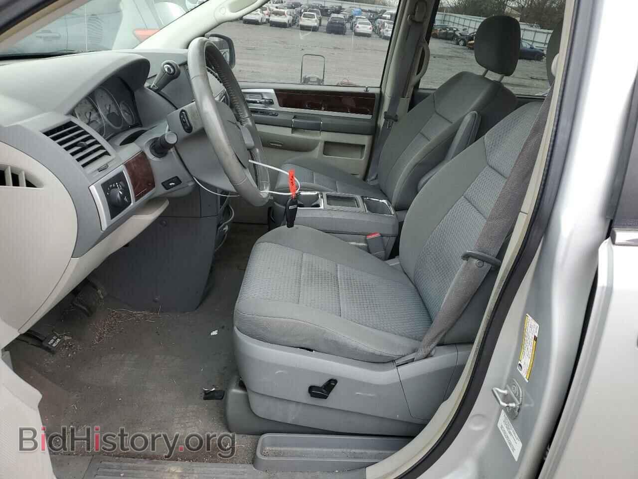 2010 CHRYSLER MINIVAN - VIN: 2A4RR5D15AR137630 - Photo 7