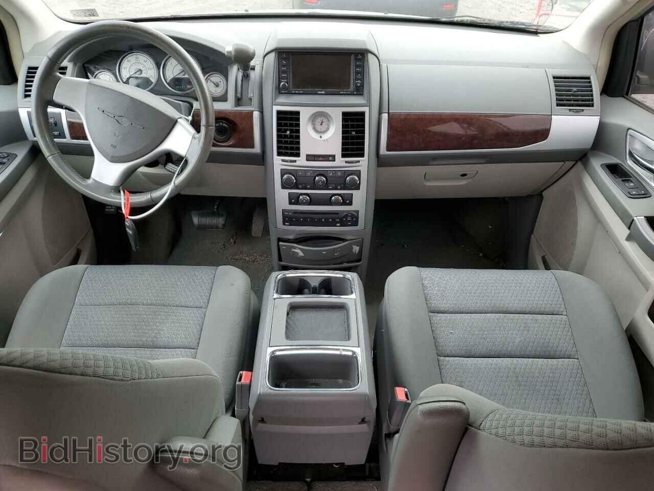 2010 CHRYSLER MINIVAN - VIN: 2A4RR5D15AR137630 - Photo 8