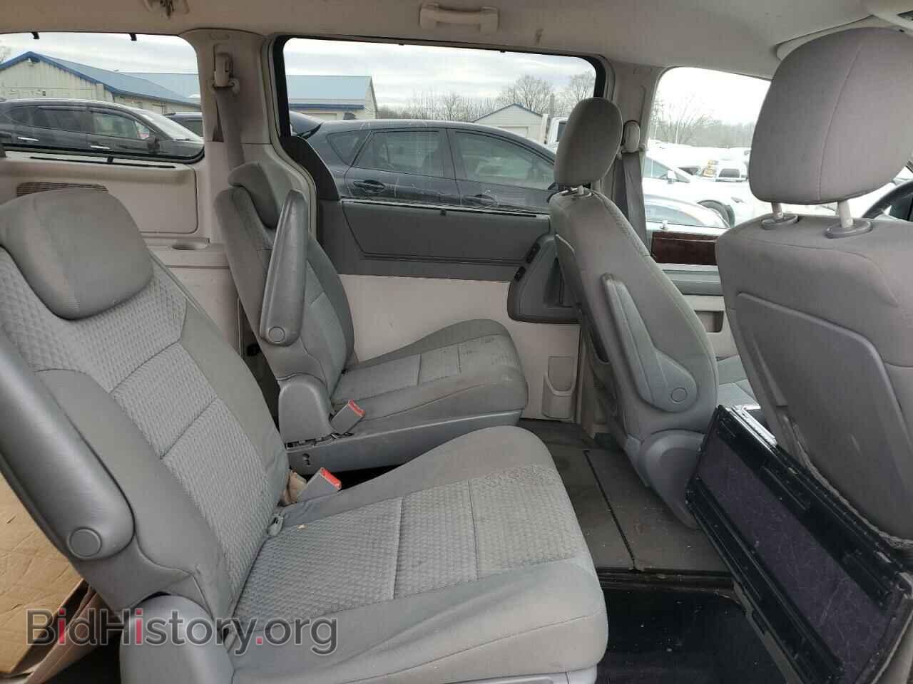2010 CHRYSLER MINIVAN - VIN: 2A4RR5D15AR137630 - Photo 10