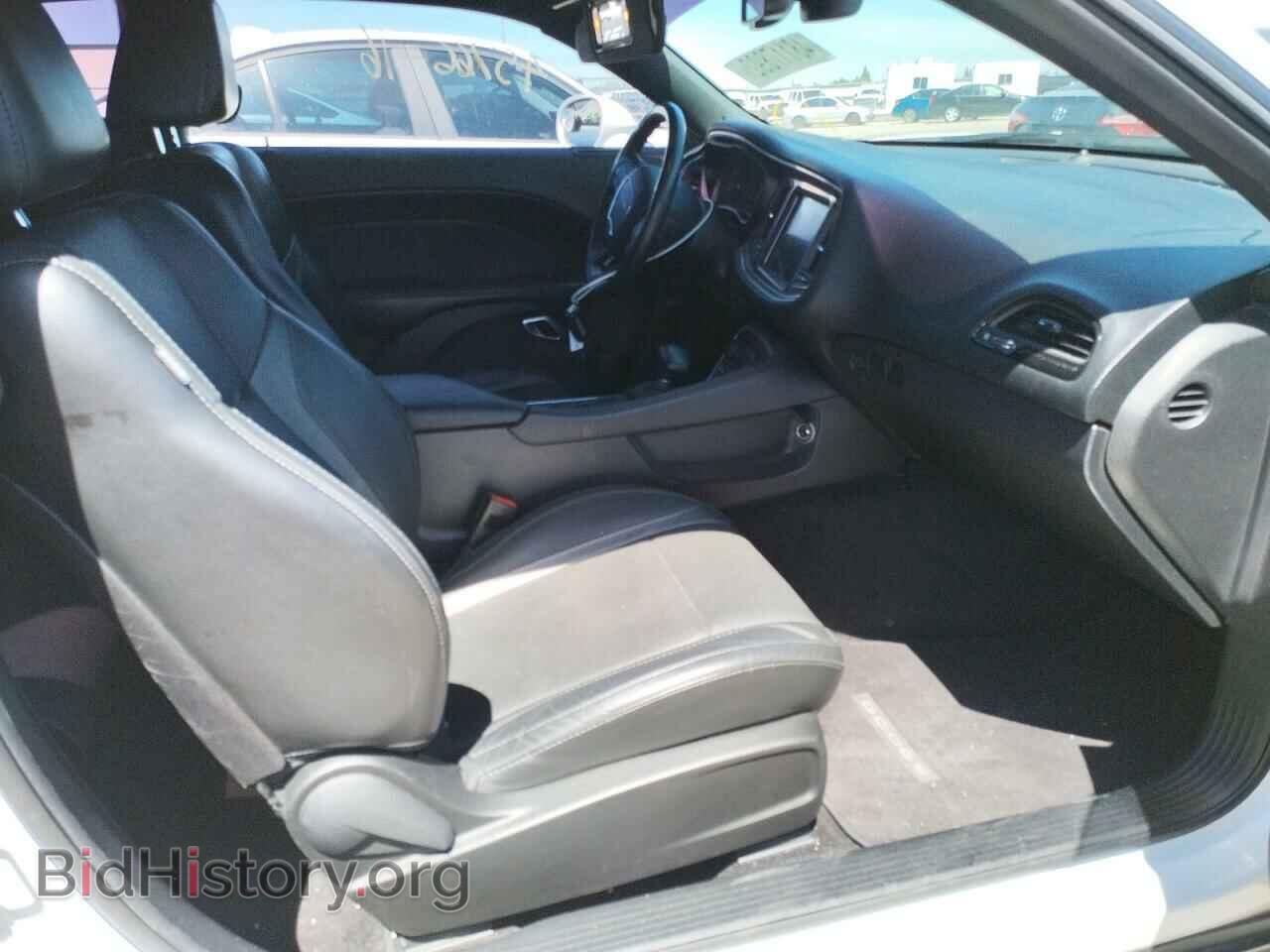 2016 DODGE CHALLENGER - VIN: 2C3CDZAG2GH184918 - Photo 5