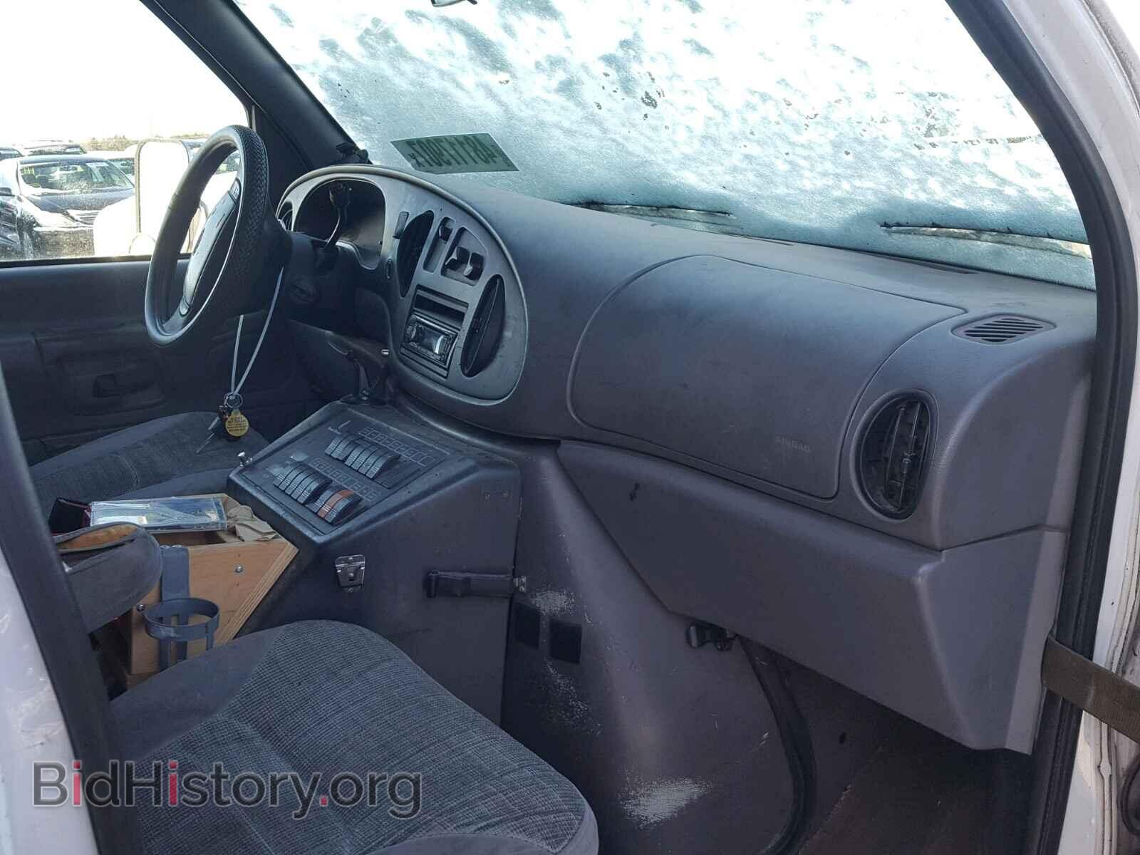 2000 FORD ECONOLINE - VIN: 1FDXE45F1YHB85608 - Photo 5