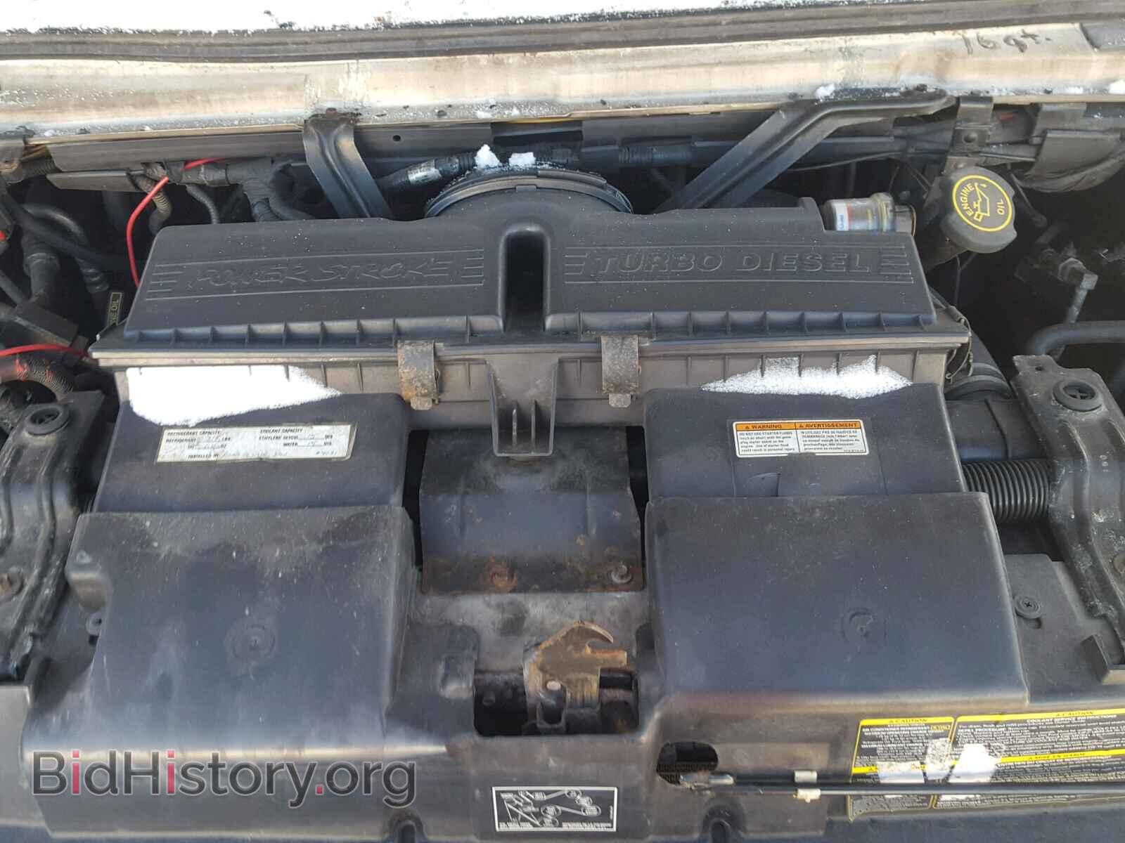 2000 FORD ECONOLINE - VIN: 1FDXE45F1YHB85608 - Photo 7