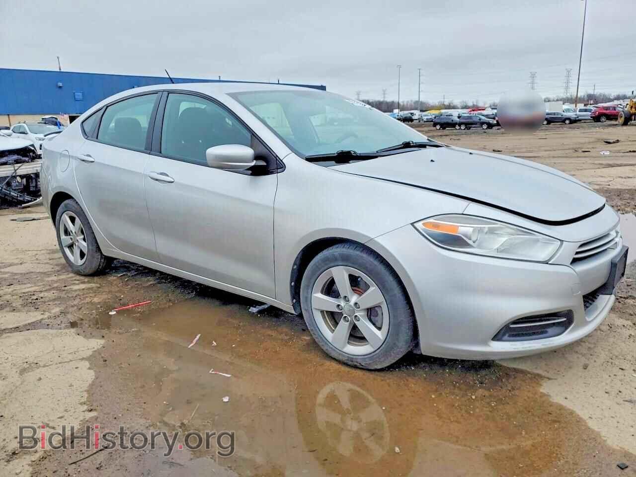 2013 DODGE DART - VIN: 1C3CDFBA6DD151812 - Фото 4