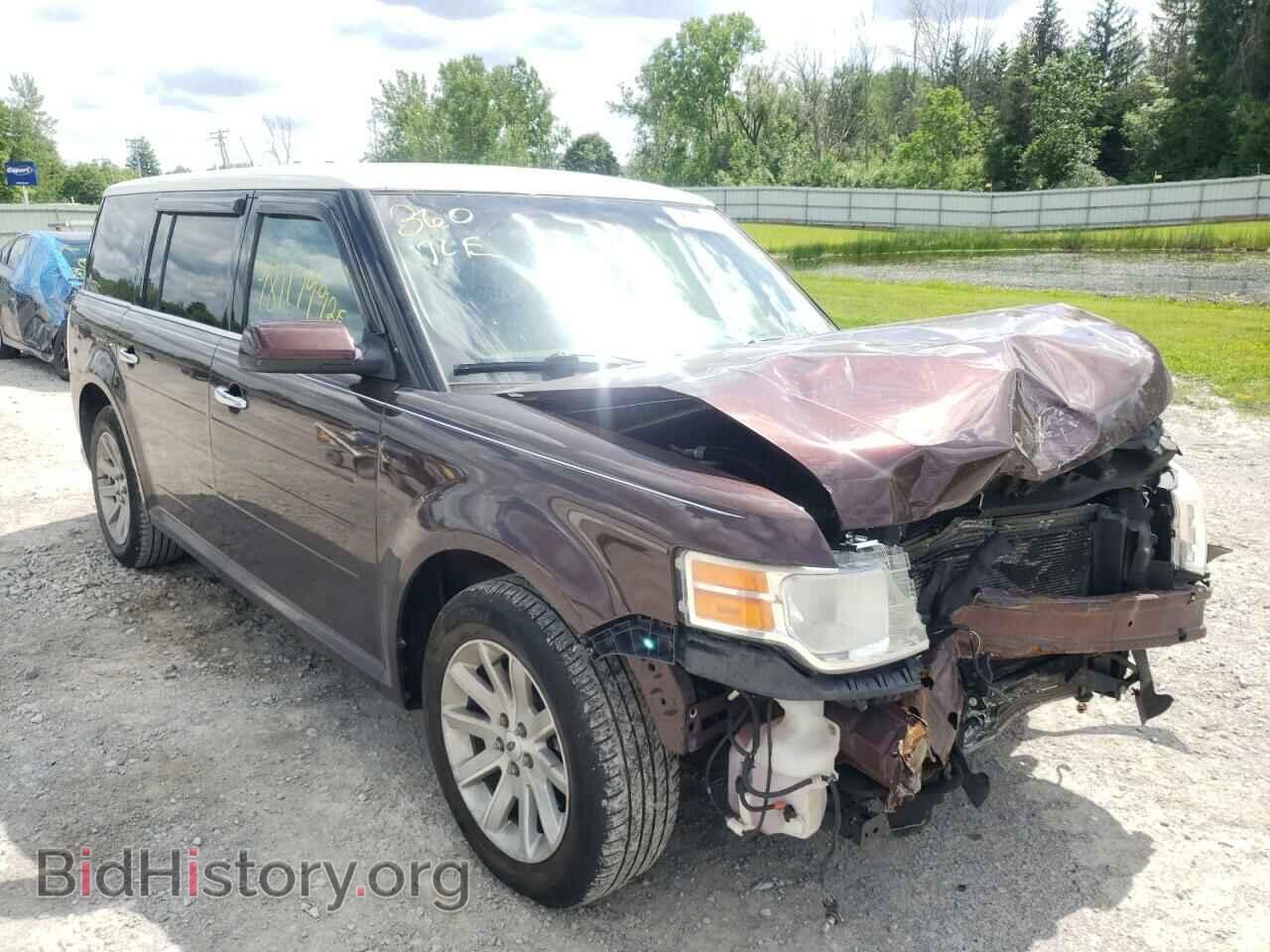 Photo 2FMHK6CC4ABA98659 - FORD FLEX 2010