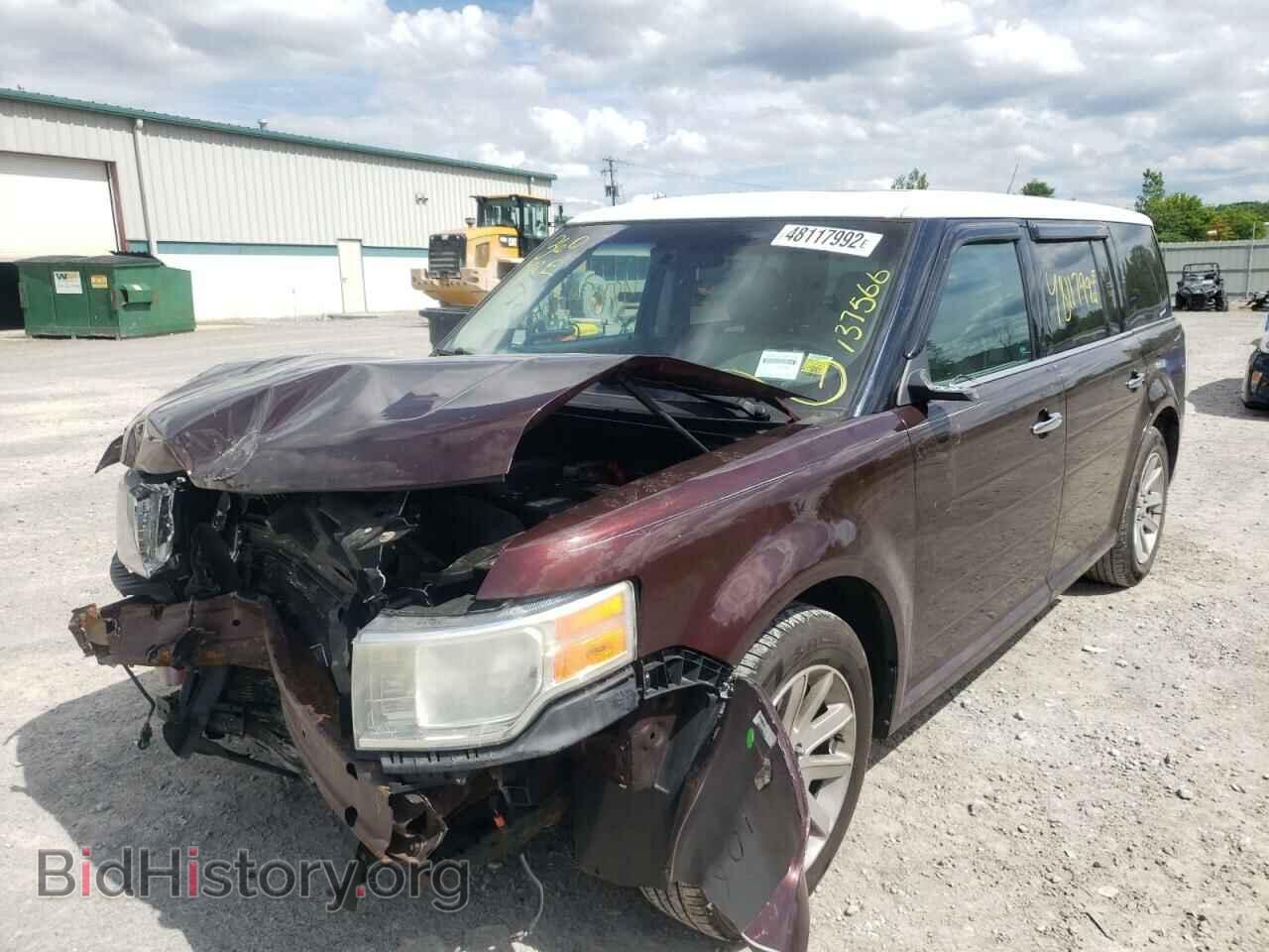 2010 FORD FLEX - VIN: 2FMHK6CC4ABA98659 - Фото 2