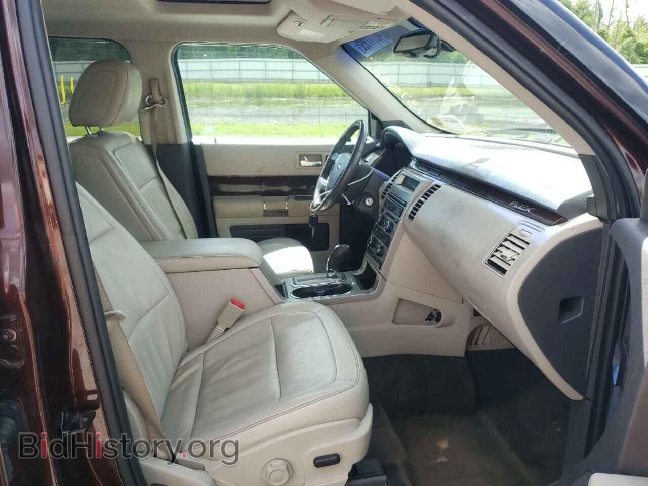 2010 FORD FLEX - VIN: 2FMHK6CC4ABA98659 - Фото 5