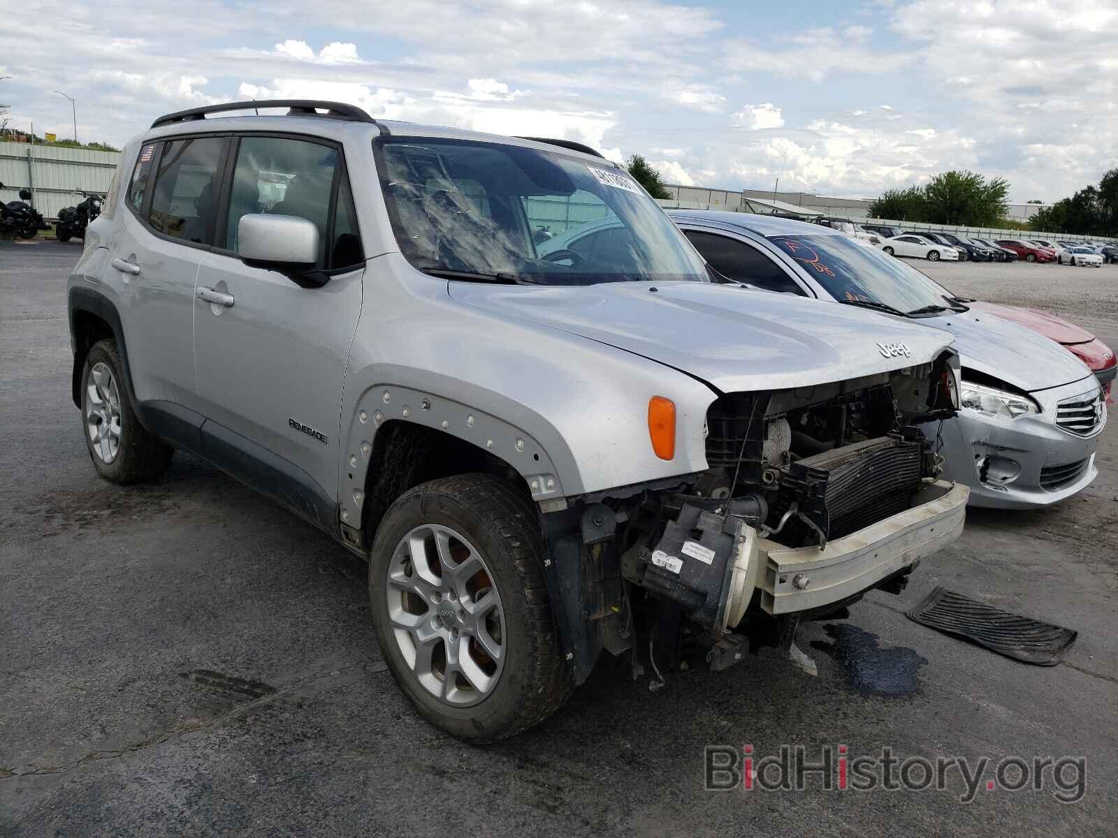 Фотография ZACCJBBT9FPB29001 - JEEP RENEGADE 2015