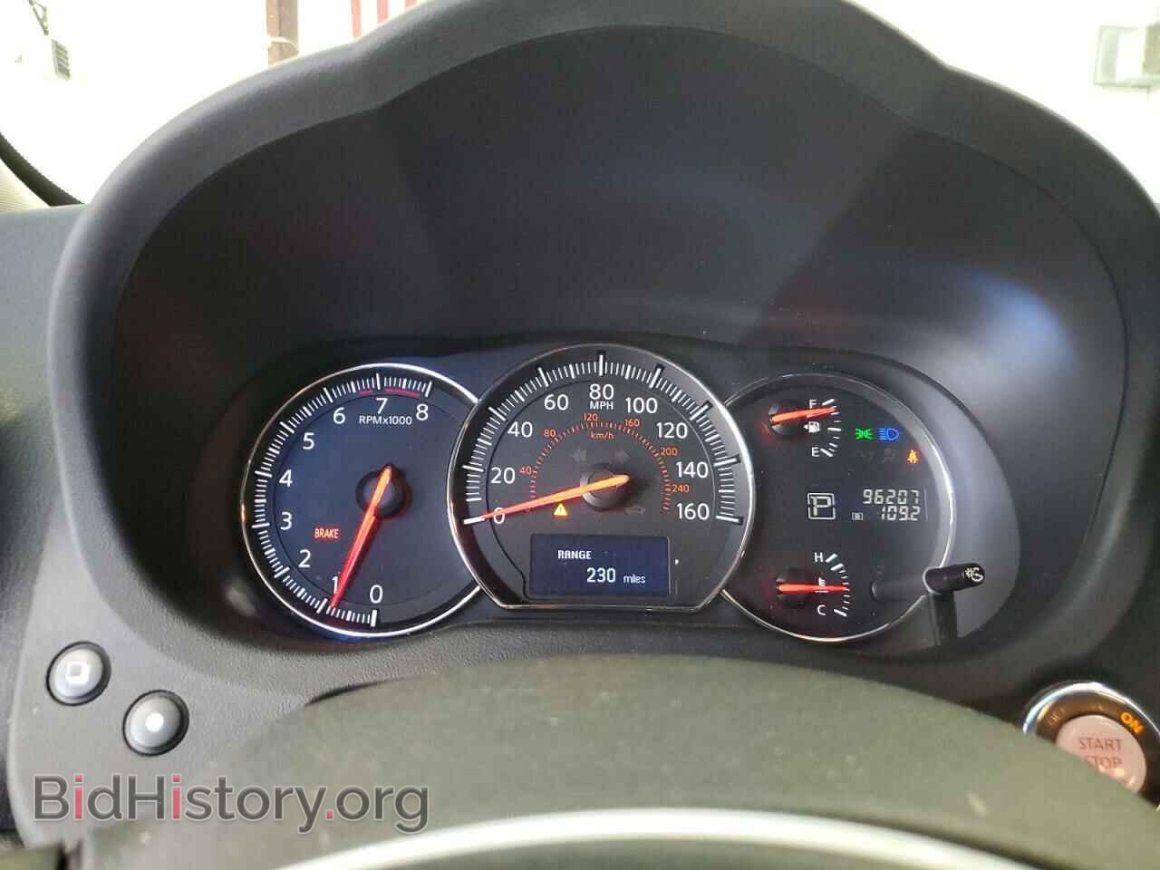2012 NISSAN MAXIMA - VIN: 1N4AA5AP0CC818010 - Фото 9