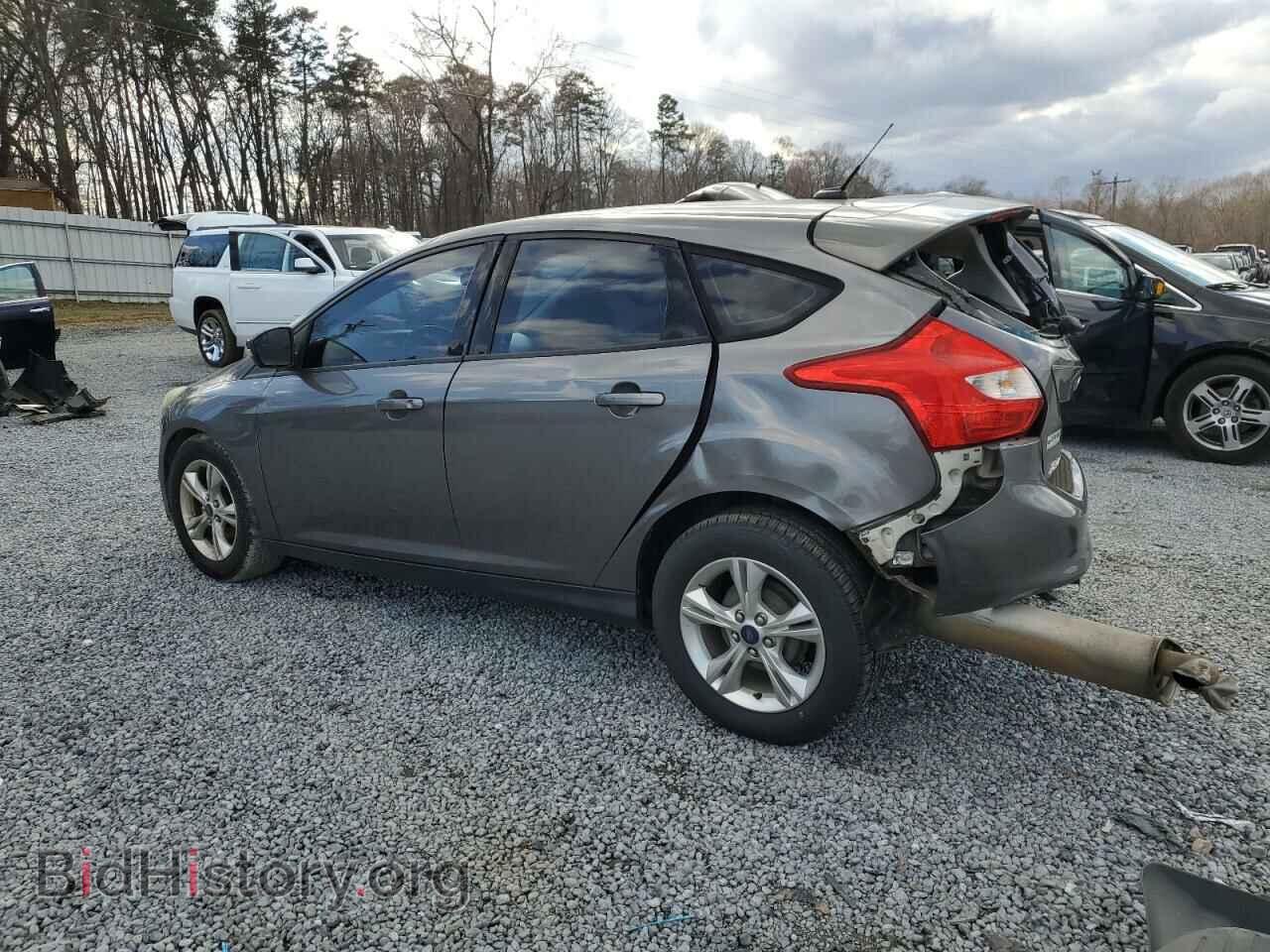 2014 FORD FOCUS - VIN: 1FADP3K20EL302977 - Фото 2