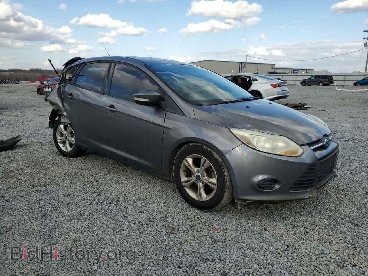 2014 FORD FOCUS - VIN: 1FADP3K20EL302977 - Фото 4