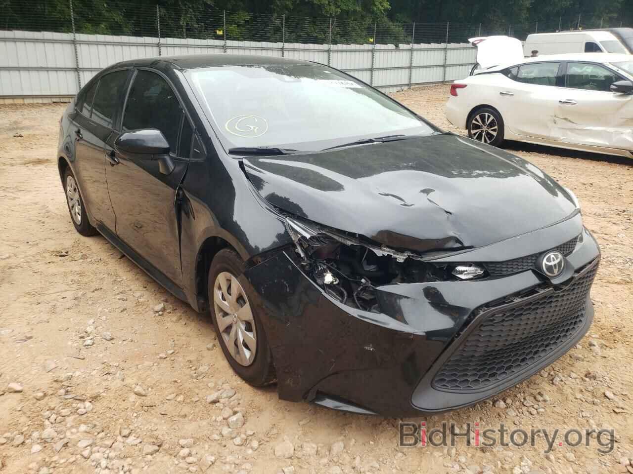 Photo 5YFDPRAE8LP053843 - TOYOTA COROLLA 2020