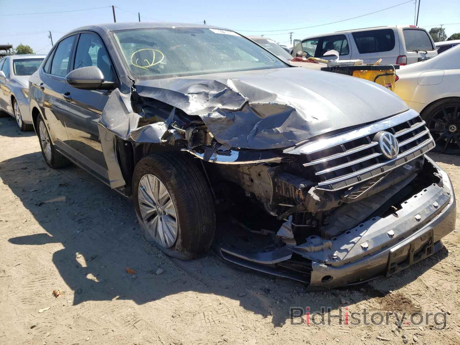 Photo 3VWCB7BU6KM172613 - VOLKSWAGEN JETTA 2019