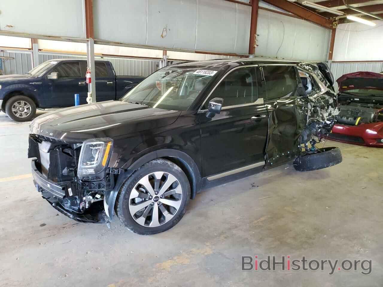 Photo 5XYP6DHC9LG038750 - KIA TELLURIDE 2020