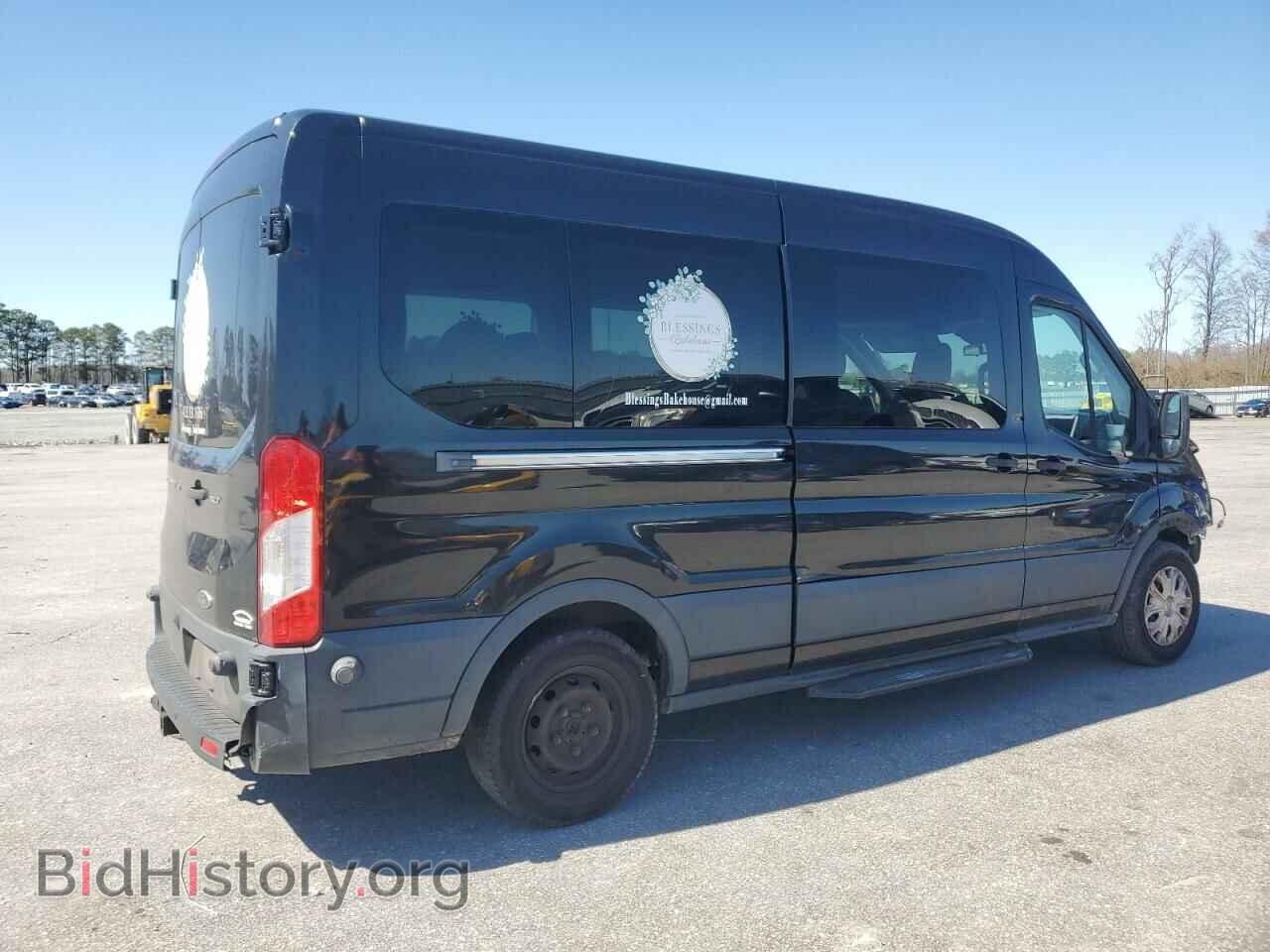2015 FORD TRANSIT - VIN: 1FBAX2CM4FKB22551 - Фото 3
