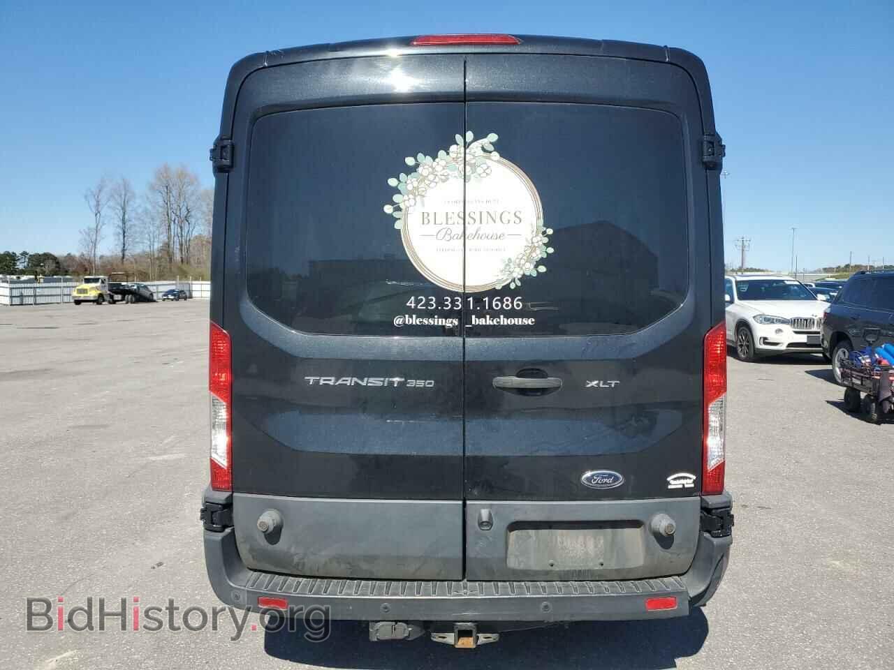 2015 FORD TRANSIT - VIN: 1FBAX2CM4FKB22551 - Фото 6